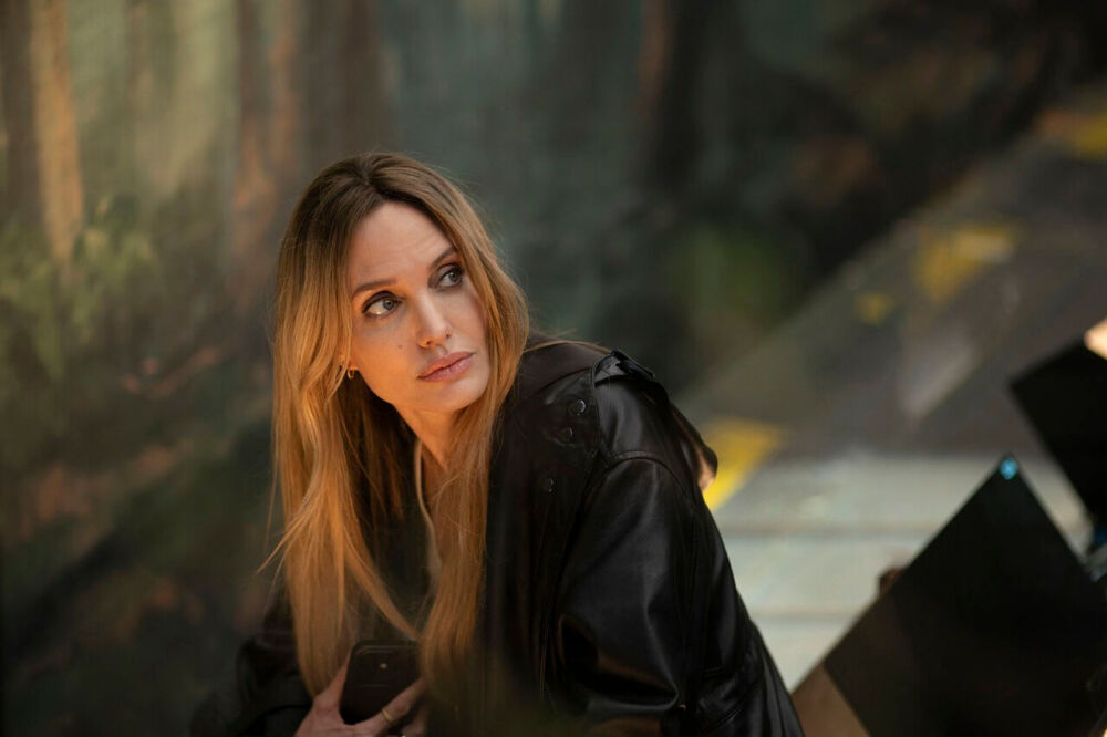 Angelina Jolie