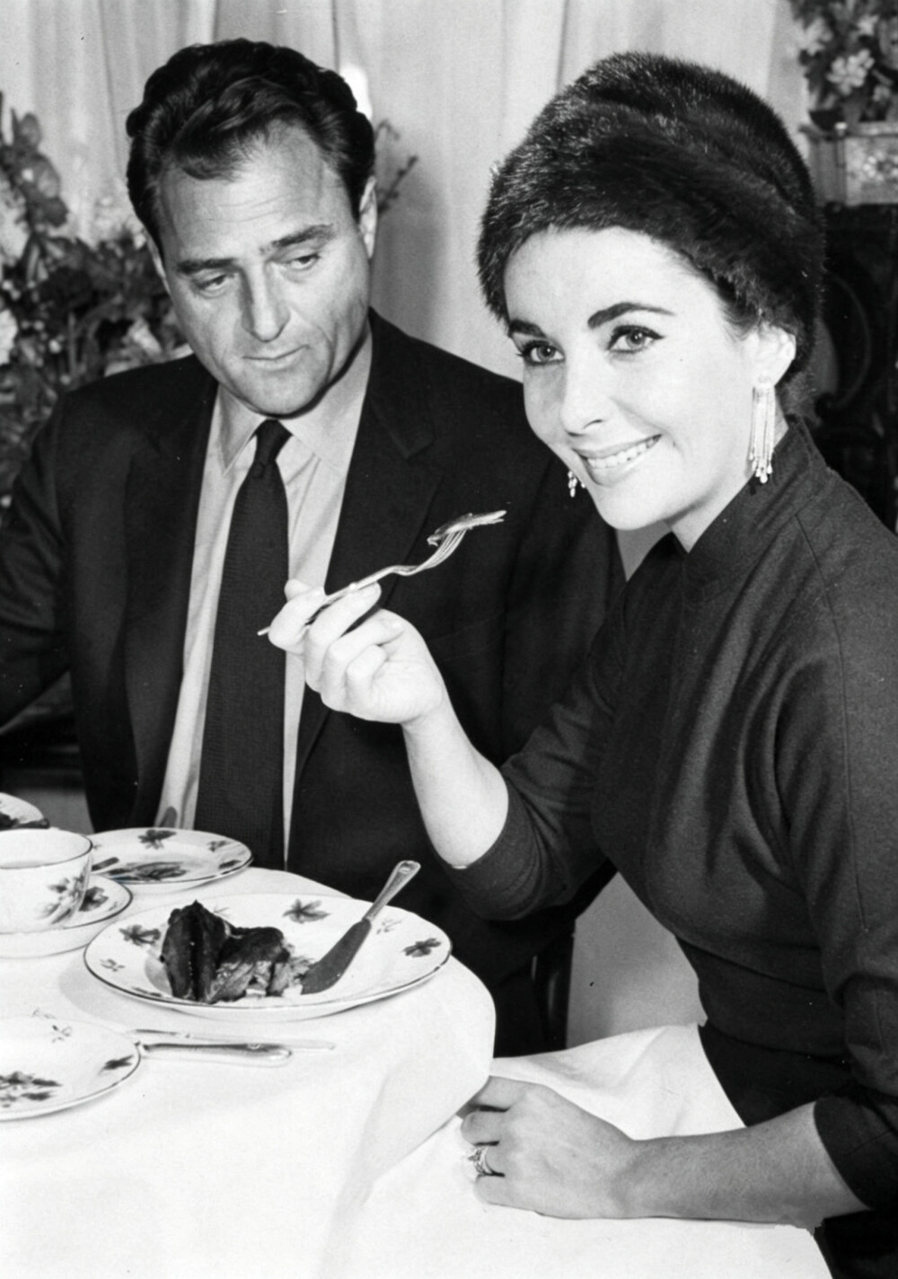 Elizabeth Taylor ​​​
