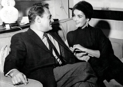 Elizabeth Taylor ​​​