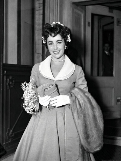 Elizabeth Taylor ​​​