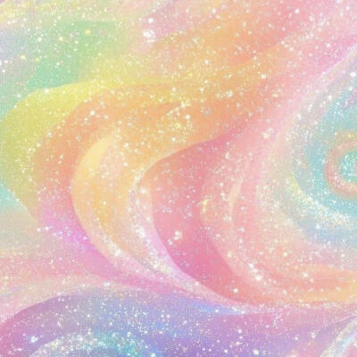 彩色系 多巴胺