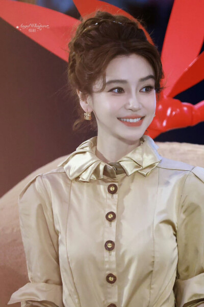 Angelababy