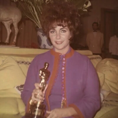 Elizabeth Taylor ​​​