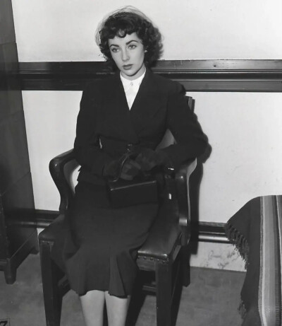 Elizabeth Taylor ​​​