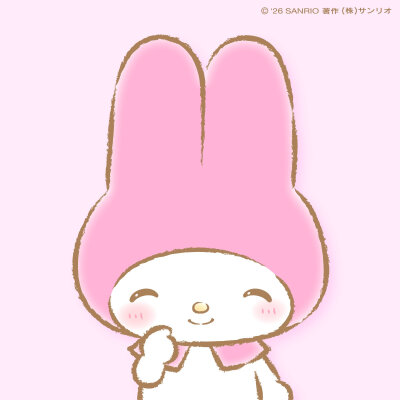 三丽鸥 Kitty my melody 双子星 横屏图 背景图 壁纸 头像收藏