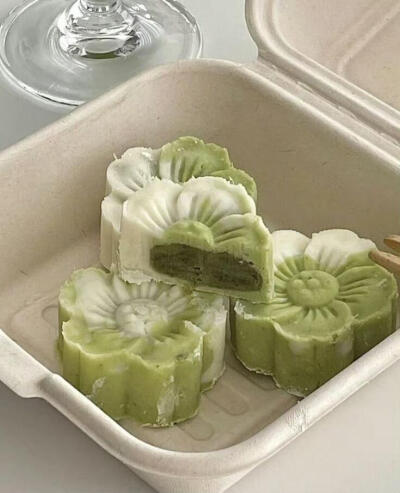 抹茶甜品图集