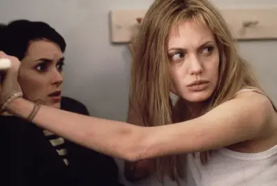 Angelina Jolie, Winona Ryder