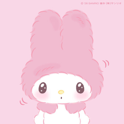 三丽鸥 Kitty my melody 双子星 横屏图 背景图 壁纸 头像收藏