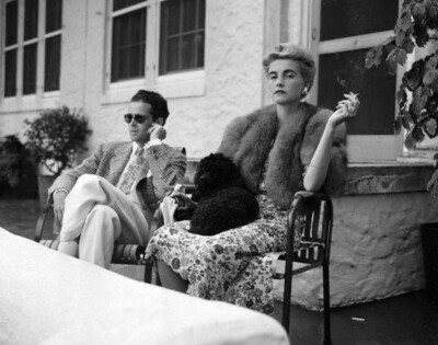 vintage fur