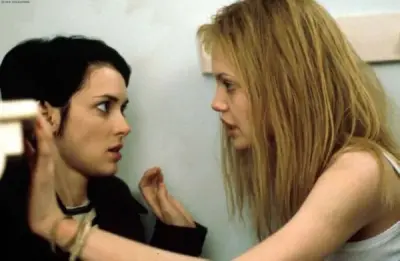 Angelina Jolie, Winona Ryder