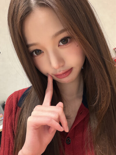ive 张元英