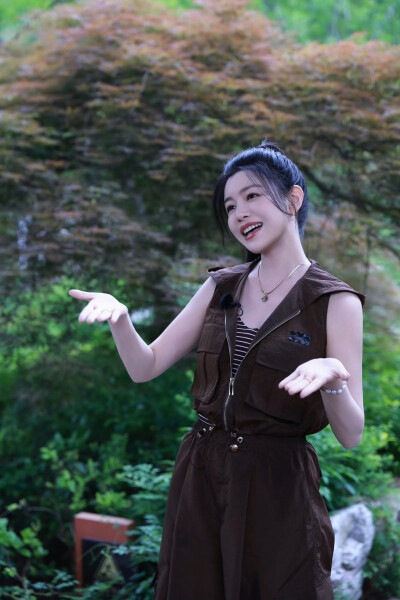 陈妍希