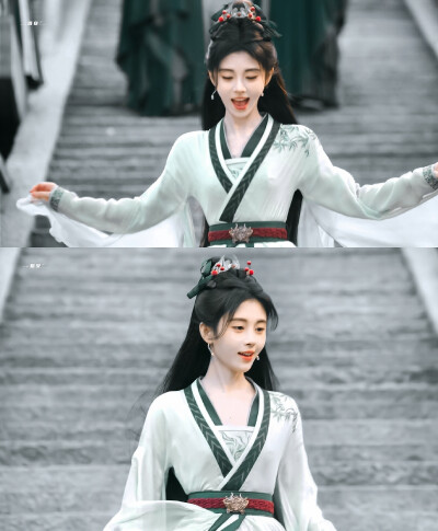 鞠婧祎