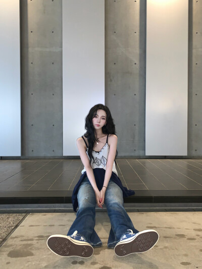 柳智敏 karina
