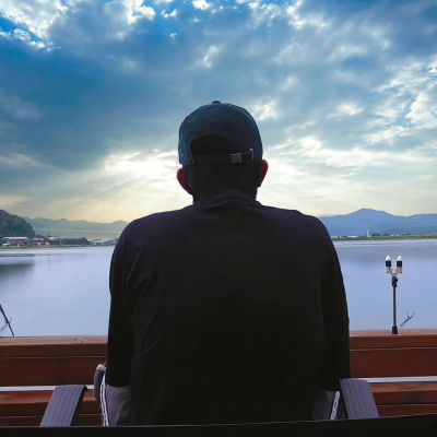 头像丨男头 一个人也挺好