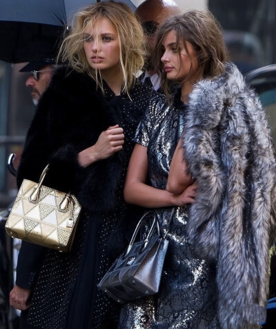 Taylor Hill, Romee Strijd