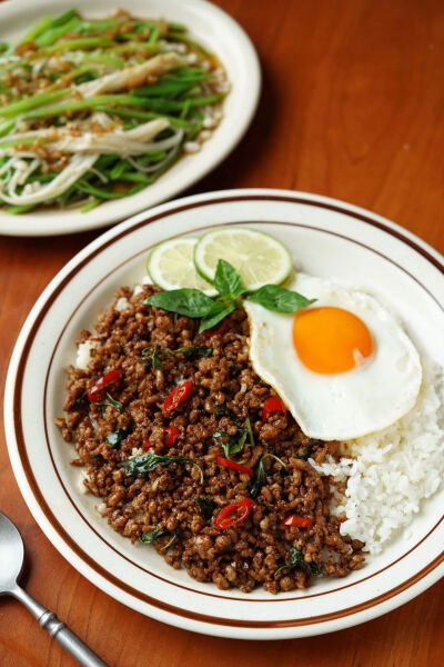 打抛饭