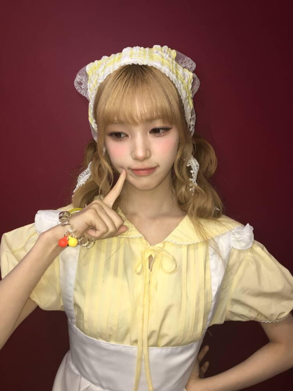 hearts2hearts yuha柳河岚