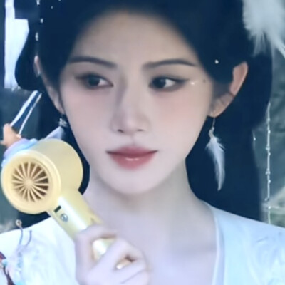 真可爱