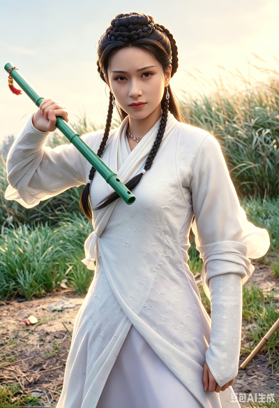 旧时光的美人儿