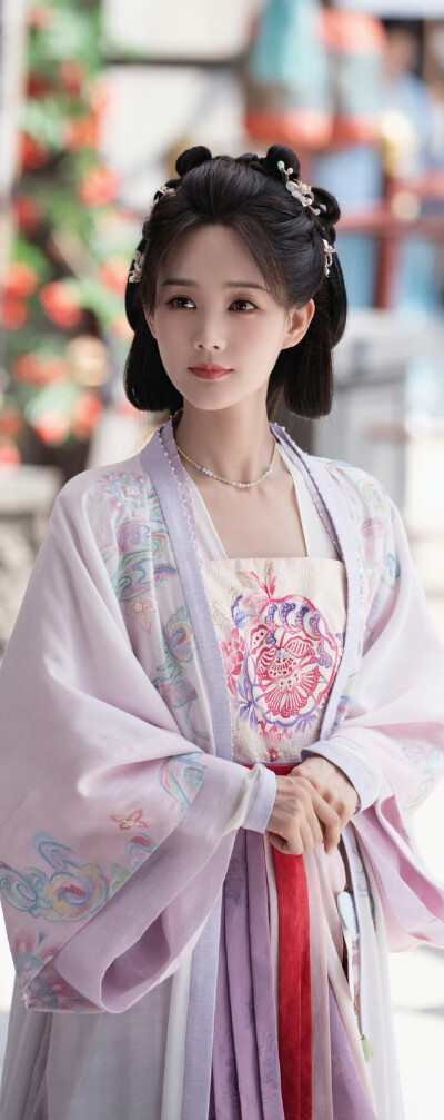 李一桐《云秀行》范云