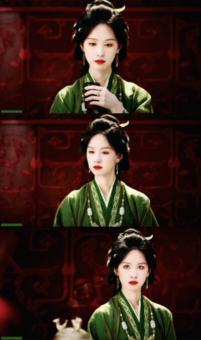 鞠婧祎｜姜黎非