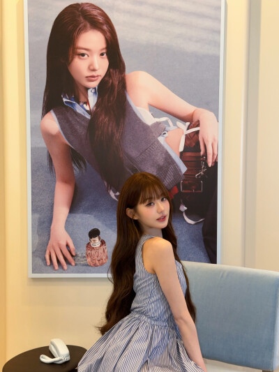张元英 wonyoung