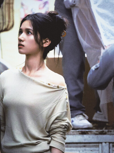 野狗骨头 张婧仪