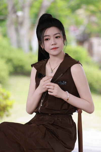 陈妍希