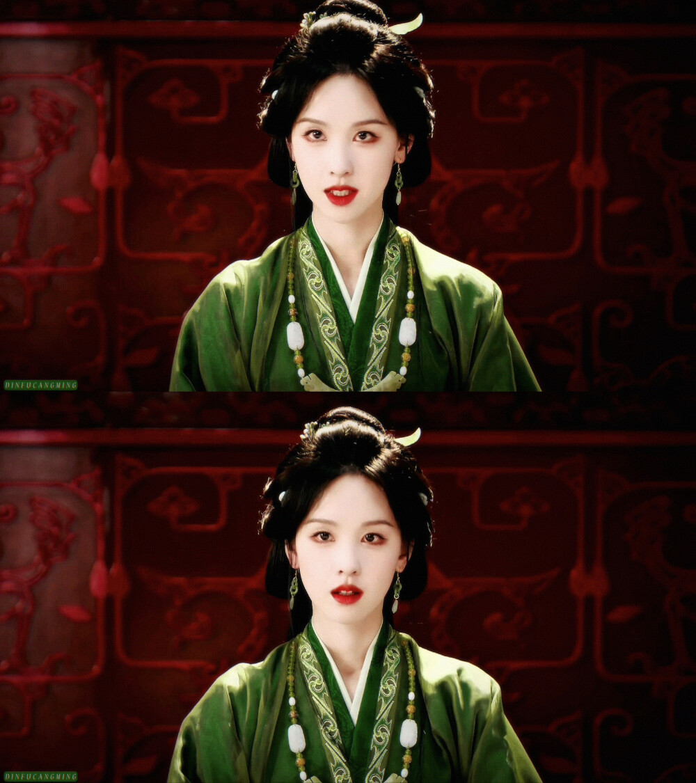 鞠婧祎｜姜黎非