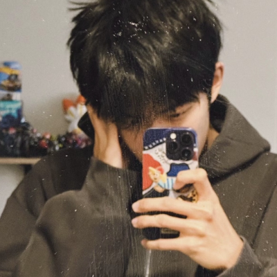 头像丨男头 命运反复考验