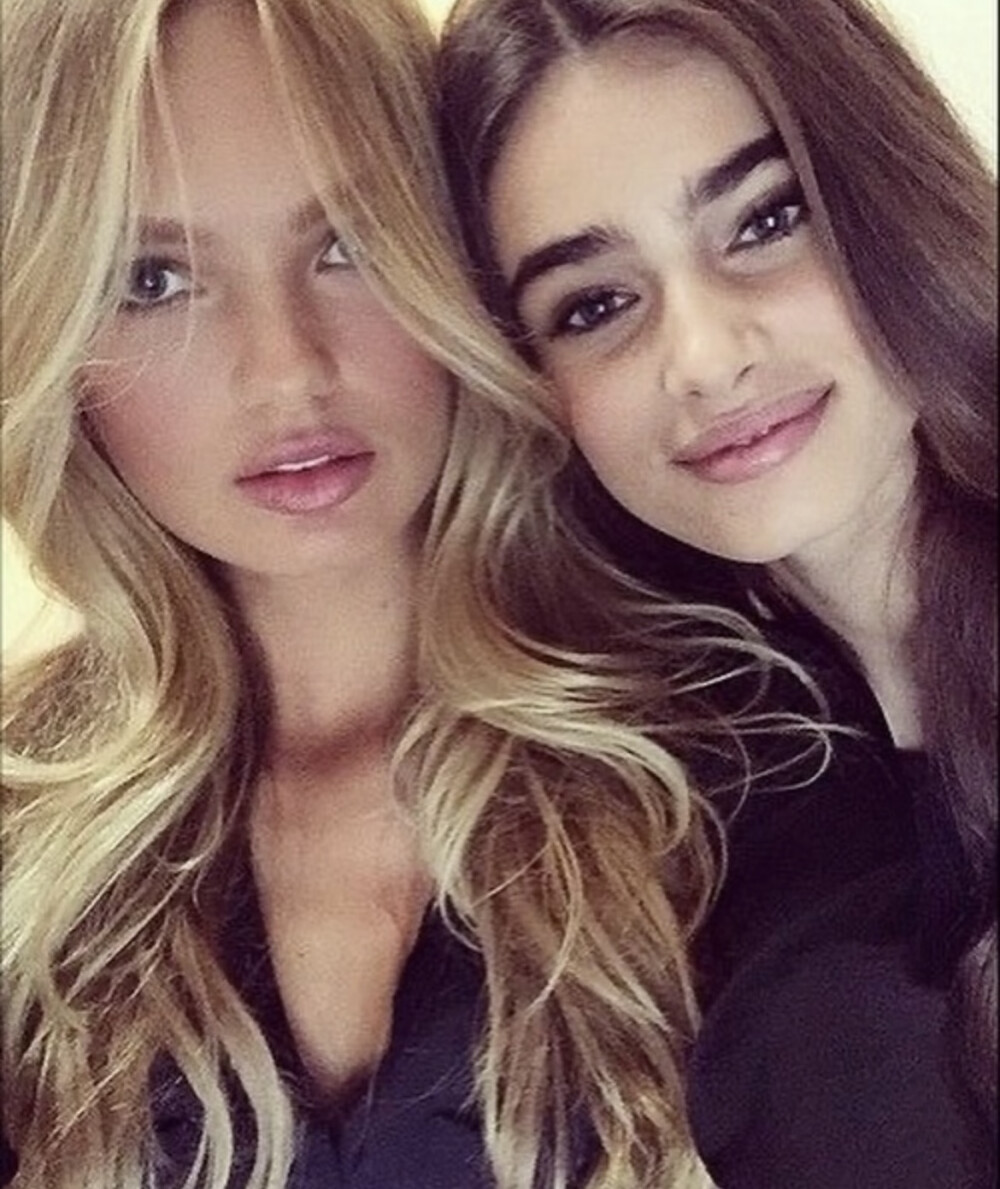 Taylor Hill, Romee Strijd