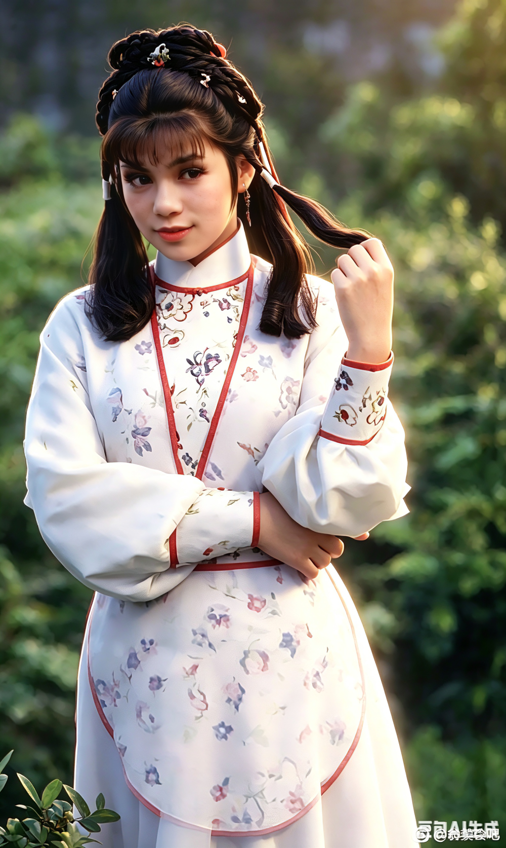 翁美玲