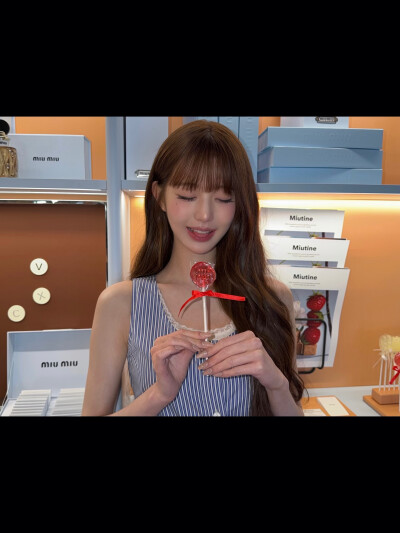 张元英 wonyoung