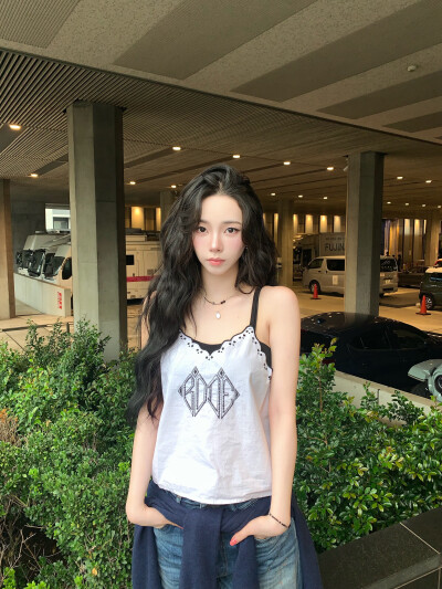 柳智敏 karina