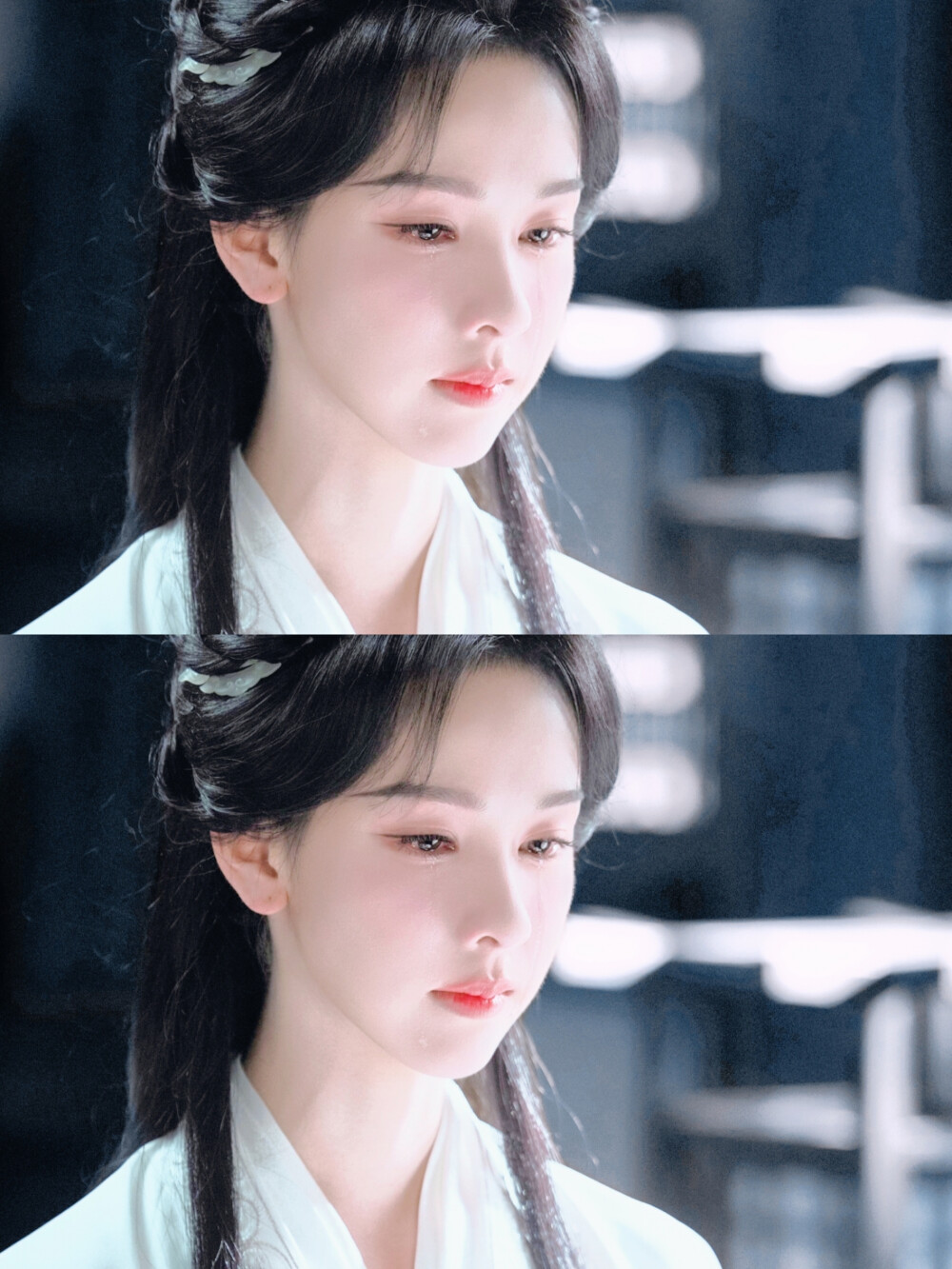 鞠婧祎｜姜黎非