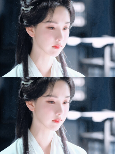 鞠婧祎｜姜黎非
