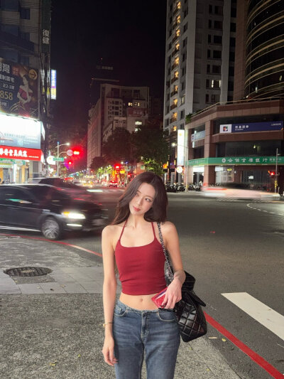 申有娜 yuna