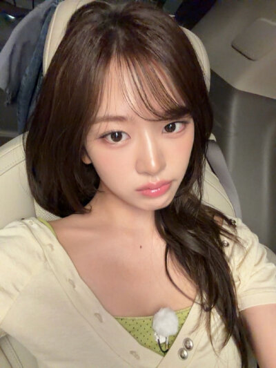 安宥真 yujin