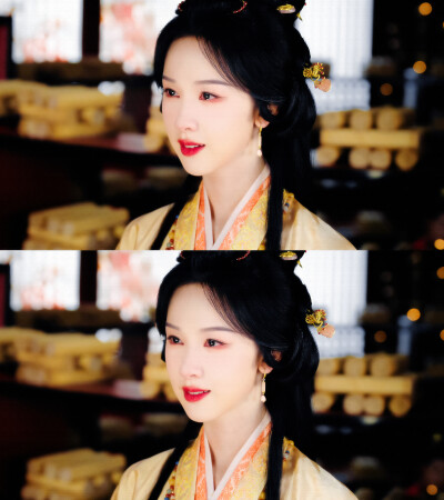 鞠婧祎｜姜黎非