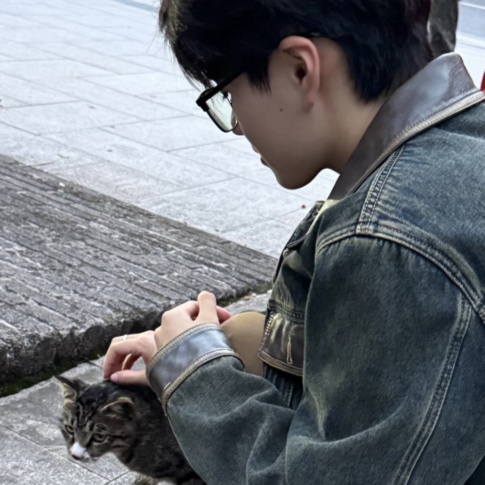 头像丨男头 命运反复考验