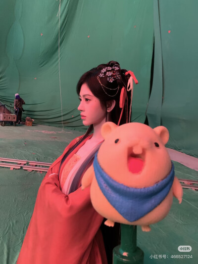 鞠婧祎