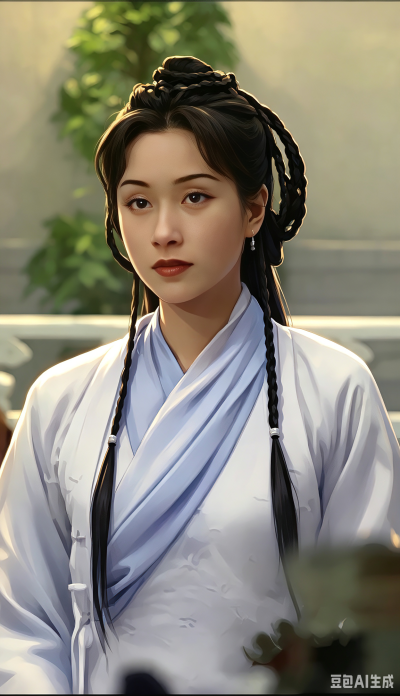 旧时光的美人儿