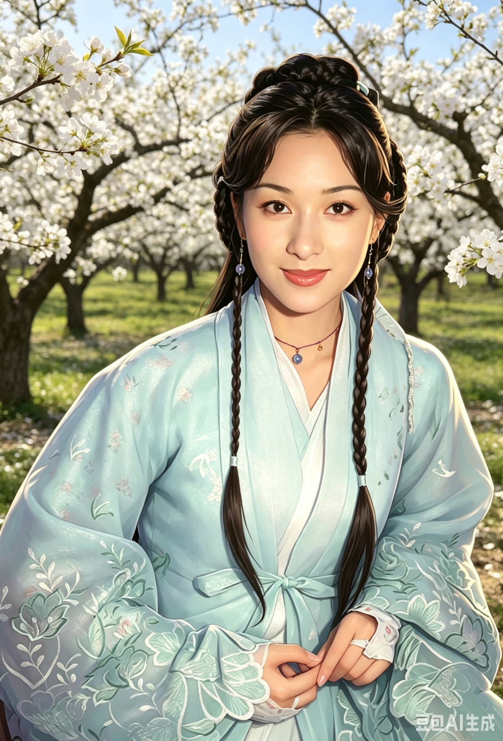 旧时光的美人儿