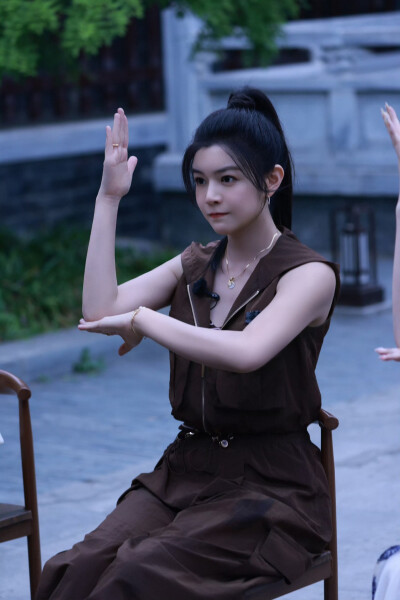 陈妍希