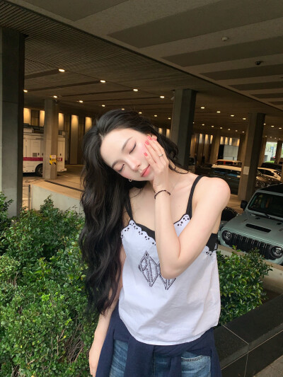 柳智敏 karina