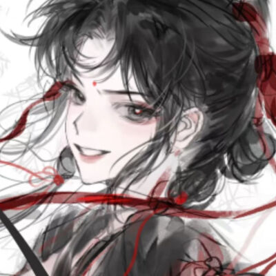 任鸾绡缠髻