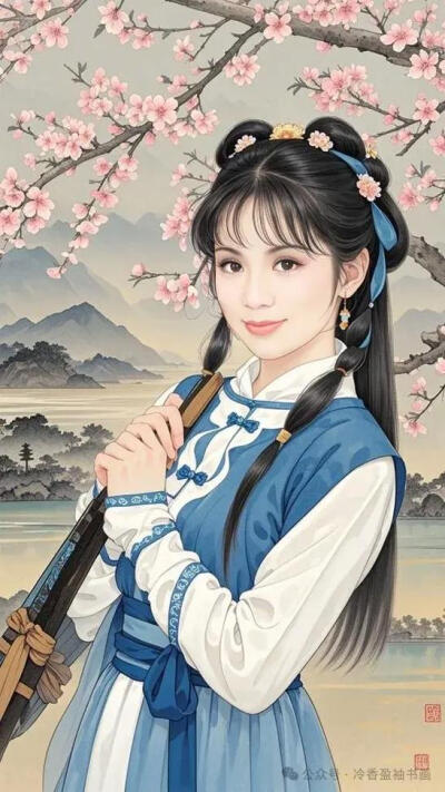 翁美玲