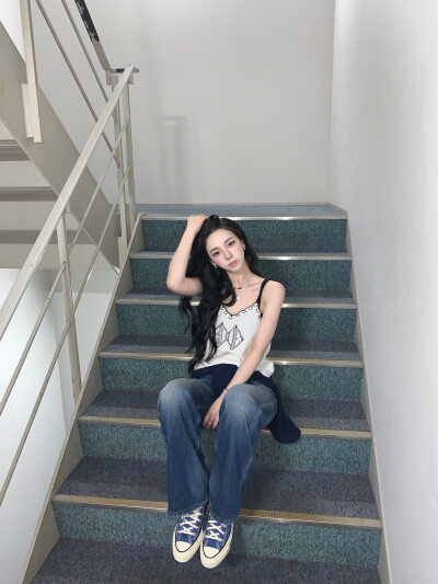 柳智敏 karina