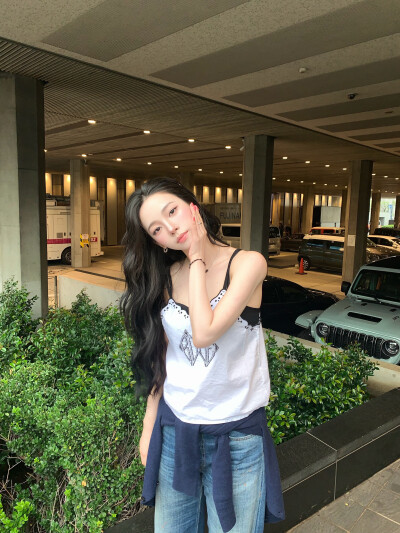柳智敏 karina